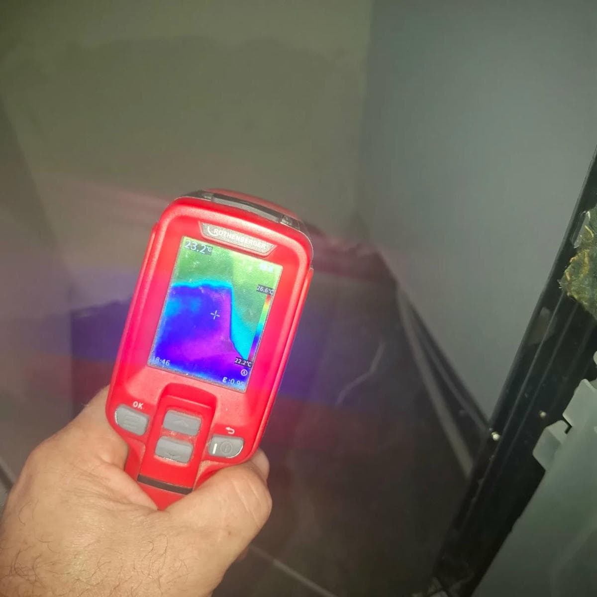 Su Kaçağı Tespiti