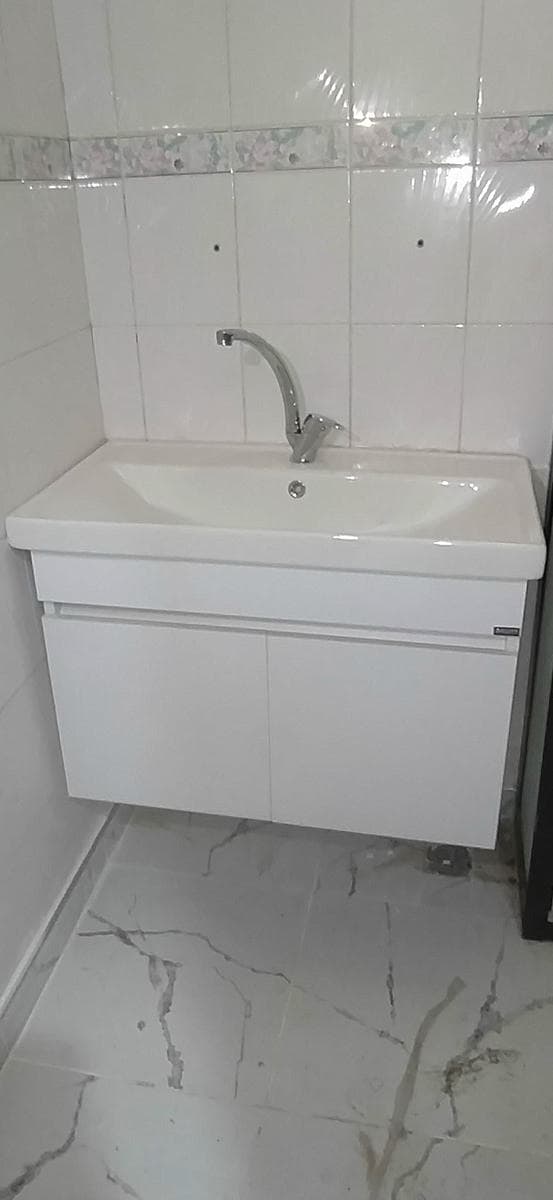 Lavabo Açma